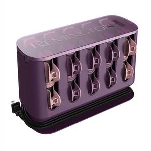 lot 15037 image: Remington Pro Hair Setter Hot Rollers, Curlers With Thermaluxe Advanced Thermal Technology - Retail $51