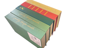 lot 15993 image: Storage Compartment Books - Set of 5 - Retail $25
