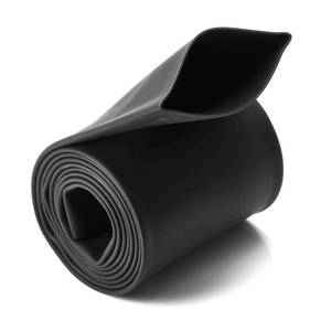 lot 16098 image: Chanzon 31 Ratio 2 (50mm) Heat Shrink Tubing - Marine Grade Waterproof Adhesive Lined - 4Ft Roll (1.22M Total Length) Black Polyolefin Sleeving Wrap Shrinking 3 to 1 Ratio 1pcs - Retail $14