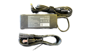 lot 16494 image: 75W Universal AC Power Adapter with Power Cord - Retail $15
