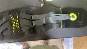 lot 18180 image: BOfit XL Athletic Support Belt - Retail $29