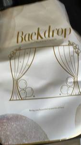lot 18182 image: Professional Photography Backdrop Set - Retail $75
