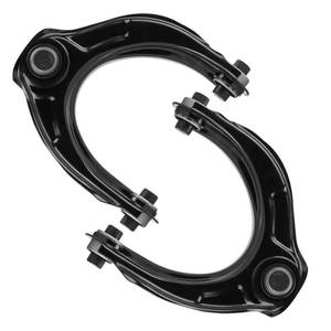 lot 1648 image: 2Pcs Front Left Right Upper Control Arm and Ball Joint Assembly Fit for Honda Accord 2008-2012 Acura TL TSX 2009-2014 Replace K620614 K620615 - Retail $39