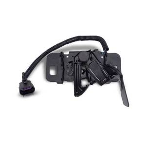 lot 2223 image: For Chevy Silverado 1500 2014 2015 2016 2017 2018 Hood Latch  wRemote Start  GM1234131 - Retail $37