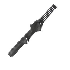 lot 2304 image: Yuyeran 1Pcs Right-Hand Golf Training Grip Golf Club Grip RH Practice Aid Golf Swing Trainer Accessories - Retail $10