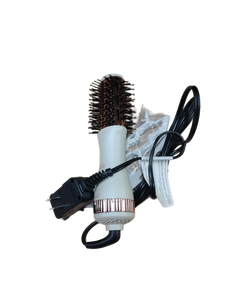 lot 2342 image: Hot airbrush 2-in hot airbrush one step hair dryer and volumizer
