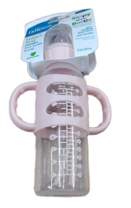 lot 2343 image: Dr. Browns Sippy Spout Bottle 8oz - Retail $8