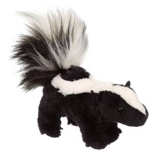 lot 5352 image: Douglas Striper Skunk Plush Stuffed Animal - Retail $15