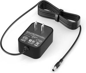lot 6294 image: 12V Replacement Charger for Razor Power Core 90 Electric Scooter Power Supply for Razor E90 E95 95,ePunk, XLR8R, Electric Scream Machine, Kids Ride On Toys Power Cord-ETL Listed 5.7FT Battery - Retail $11