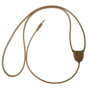 lot 6351 image: Invisible Earpiece Wireless Hidden Covert Earphone Inductive Loop for Listening to The Music(No Earpiece & no Microphone) - Retail $20
