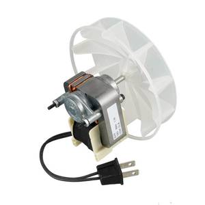 lot 6430 image: BOJACK YJF6178 Bathroom Vent Fan Motor 70CFM 120V 60Hz 1.1A Replacement for Model N678,N655, N671,N679,671a,671, 655,657, 658, 679 Bath Fans - Retail $26