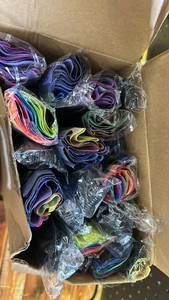 lot 9191 image: 20pk Hand Fans