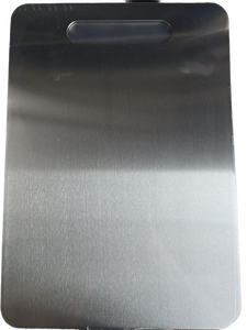 lot 19755 image: Inch Non-Slip Kitchen Chopping Board, Dishwasher Safe, Scratch Resistant, Easy to Clean, Durable & Hygienic for Meat, Vegetables, and Fruits - Retail $48