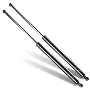 lot 19813 image: HUOPO 36 Inch 200 lb Gas Strut, Gas Shock, 36 890N Lift Support for Heavy Duty Lid Tonneau Cover Basement Storage Doors Replacement Parts Spring, Set of 2 - Retail $32