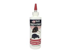 lot 20148 image: Provoke Professional Rat Attractant 8 oz BELL-1055 - Retail $23