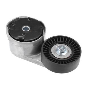 lot 20169 image: X AUTOHAUX Automatic Belt Tensioner Pulley Assembly for Dodge Charger Journey for Ram 1500 CV for Jeep for Chrysler 200 300 for VW NO. 5184617AD Accessory Drive Belt Serpentine Tensioner Kit - Retail $30