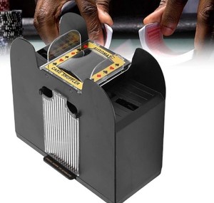 lot 10235 image: Card Shuffler - Retail $29