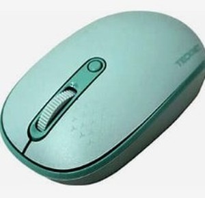 lot 12217 image: Tecknet TK-MS006 Wireless Mouse - New in Box - Retail $9