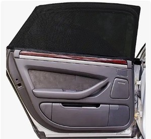 lot 12230 image: Rear Window Car Shade - Retail $15