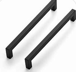lot 17457 image: Rayinte Cabinet Hardware Display Set of 18 - Retail $75