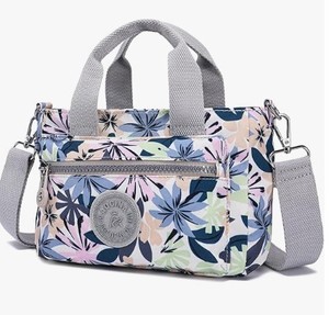 lot 2235 image: Flower Pattern Handbag