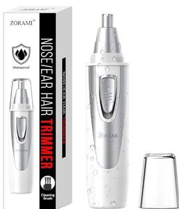 lot 6311 image: Zorami Nose Hair Trimmer - Retail $12