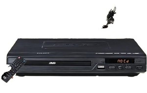 lot 9163 image: Electcom Pro DVD Player with Remote Control&nbsp