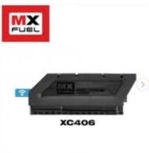 lot 7 image: MilwaukeeMX FUEL Lithium-Ion REDLITHIUM XC406 Battery Pack - Retail $650