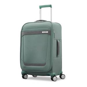 lot 26 image: Samsonite Elevation Plus Softside Large Expandable Spinner - Retail $580