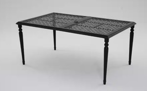 lot 5 image: Laurel Dining Table(Chairs Not Included)&nbsp