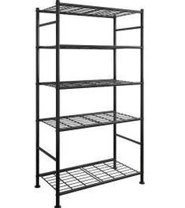lot 10915 image: Folews 6-Shelf Storage Unit
