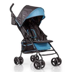 lot 10923 image: Summer Infant by Ingenuity 3Dmini Convenience Stroller - Blue