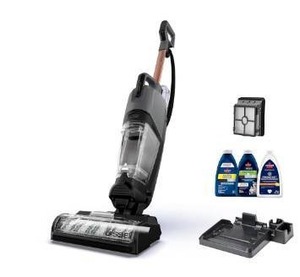 lot 22934 image: Bissell Crosswave Hydrosteam All-in-One Multi-Surface Cleaner