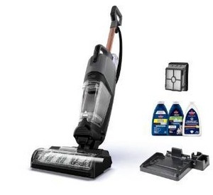 lot 22939 image: BISSELL� CrossWave� HydroSteam�� Wet Dry Vac, Multi-Purpose Vacuum, Wash, and Steam, Sanitize Formula Included, 351511K bought in past month