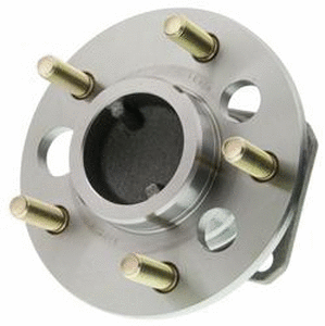lot 60762 image: MOOG 512357 Wheel Bearing and Hub Assembly Fits select 2000-2013 CHEVROLET IMPALA  2014-2016 CHEVROLET IMPALA LIMITED