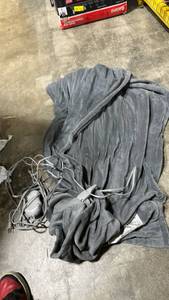 lot 60763 image: Sunbeam Twin Heated Blanket