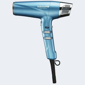 lot 61643 image: BaBylissPRO Nano Titanium High-Speed Dual Ionic Dryer