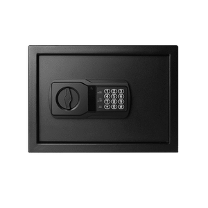 lot 61644 image: Pen  Gear Safes Model 44E20 with Electronic Lock  Backup Key  1 Shelf  Black