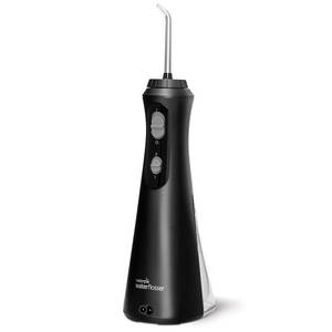 lot 61647 image: Waterpik - Cordless Plus Water Flosser - Black