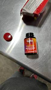 lot 61655 image: MegaRed Omega-3 Krill Oil
