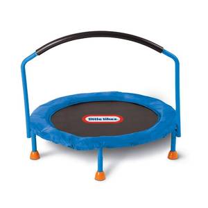 lot 61663 image: Little Tikes 3�� Trampoline �� Amazon Exclusive