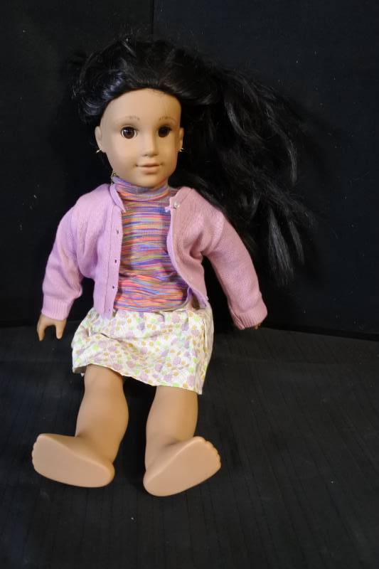latina american girl doll