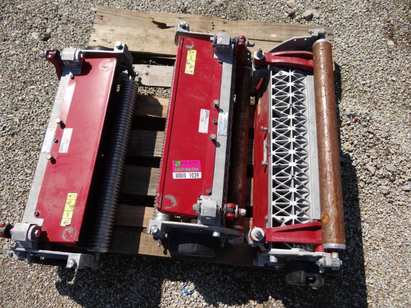 lot 1039 image: (3) Toro Reel Mower Reels