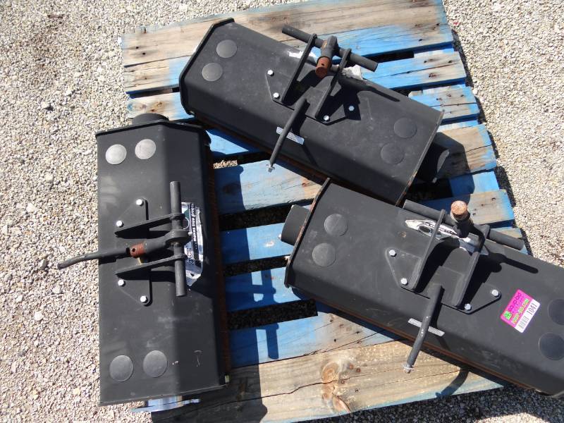 lot 1041 image: (3) True Surface Roller Attachments