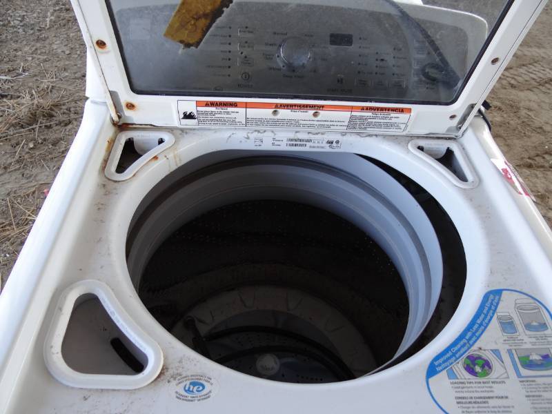 lot 1062 image: Kenmore Top Load Washer Series 7