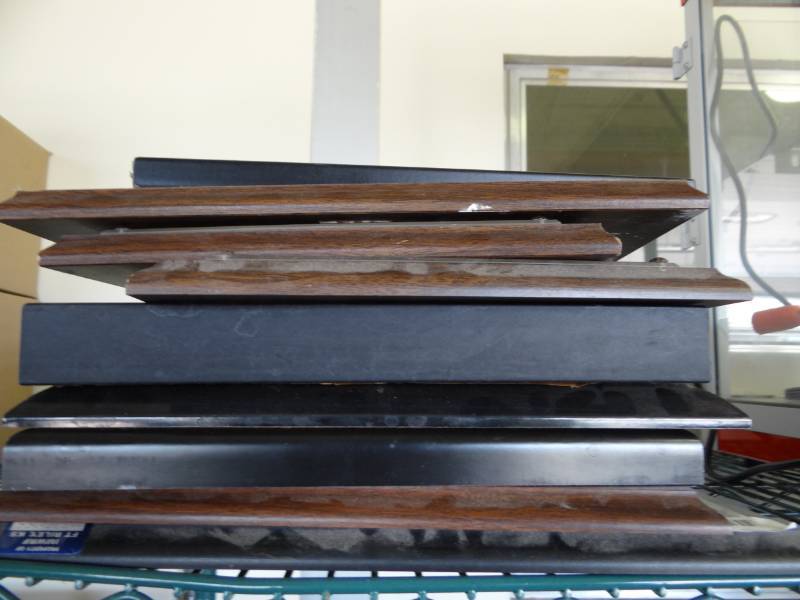 lot 1174 image: Large Lot Of Picture Frames