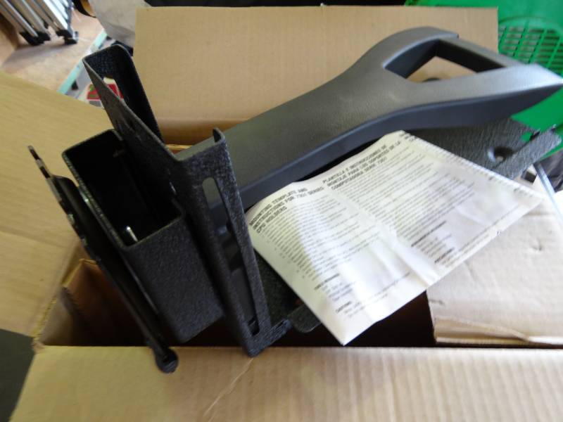 lot 1177 image: (6) CPU Slide Out Holders