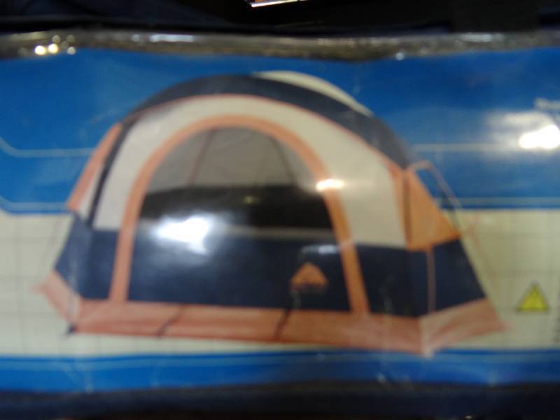 lot 1263 image: (1) Ozark Trail 2 Person Kids Tent