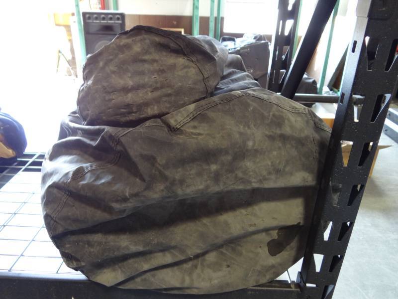 lot 1281 image: Mighty Paintball Personal Paintball Field
