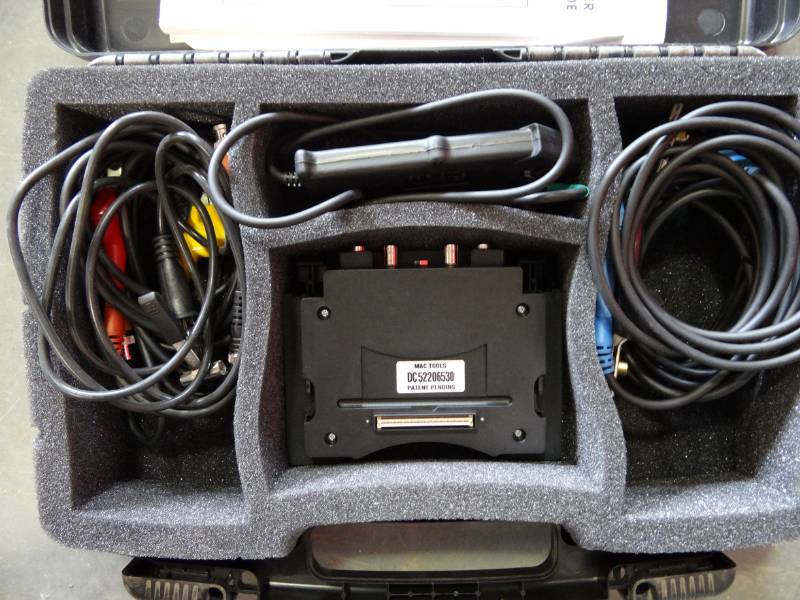 lot 1293 image: Mac OTC Scope Module